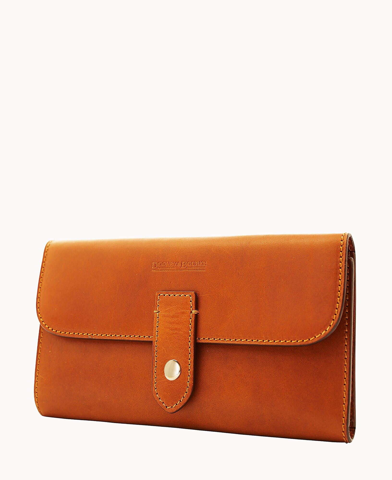 Dooney and 2025 bourke checkbook wallet