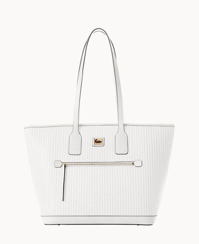 Camden Woven Tote