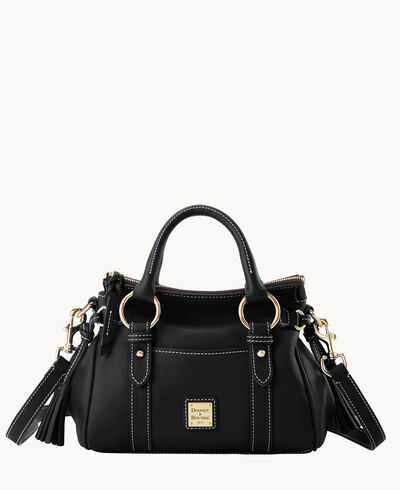 Penrose 2 Satchel With Pocket