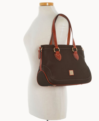 Pebble Grain Shopper