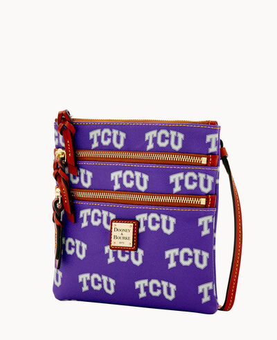 Collegiate Texas Christian Triple Zip