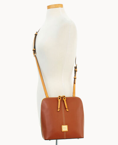 Wexford Leather Large Trixie Crossbody