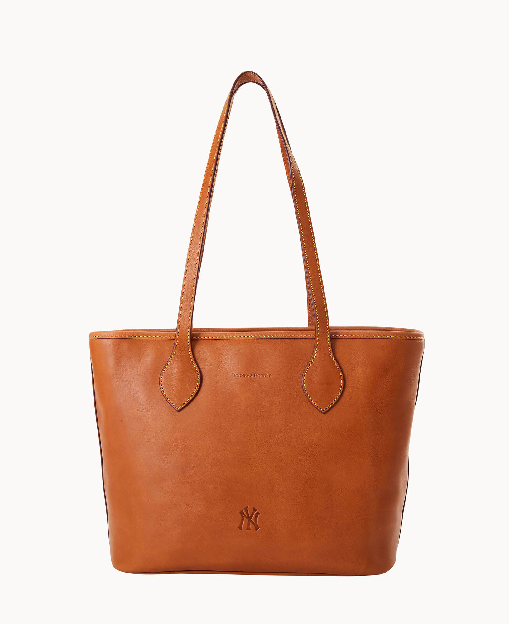 Dooney and bourke yankees purse clearance