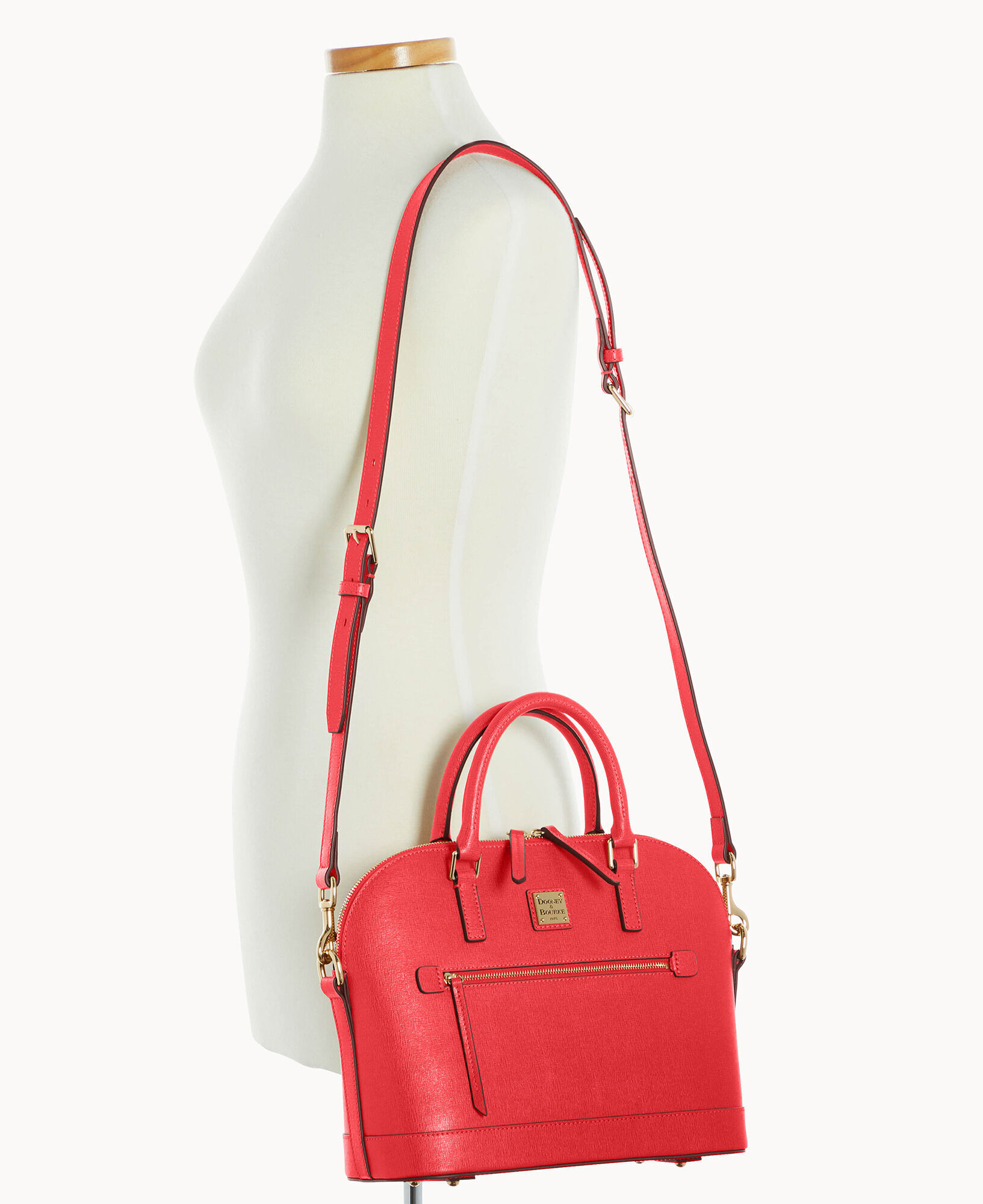 Dooney Bourke Pebble Grain