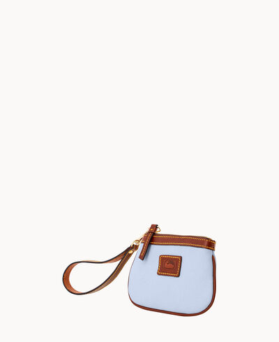 Belvedere Medium Wristlet