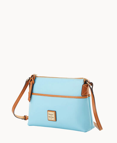 Wexford Leather Katie Crossbody