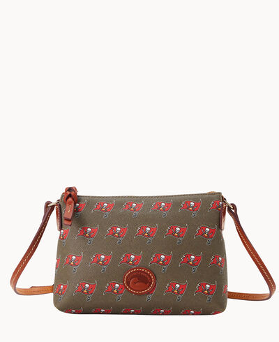 NFL Buccaneers Crossbody Pouchette