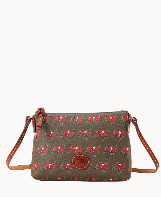 NFL Buccaneers Crossbody Pouchette