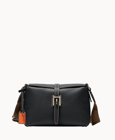 Henrys North South Foldover Crossbody