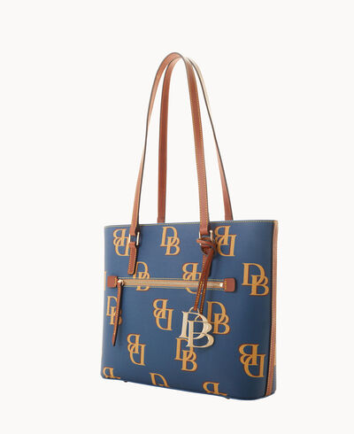 Monogram Shopper