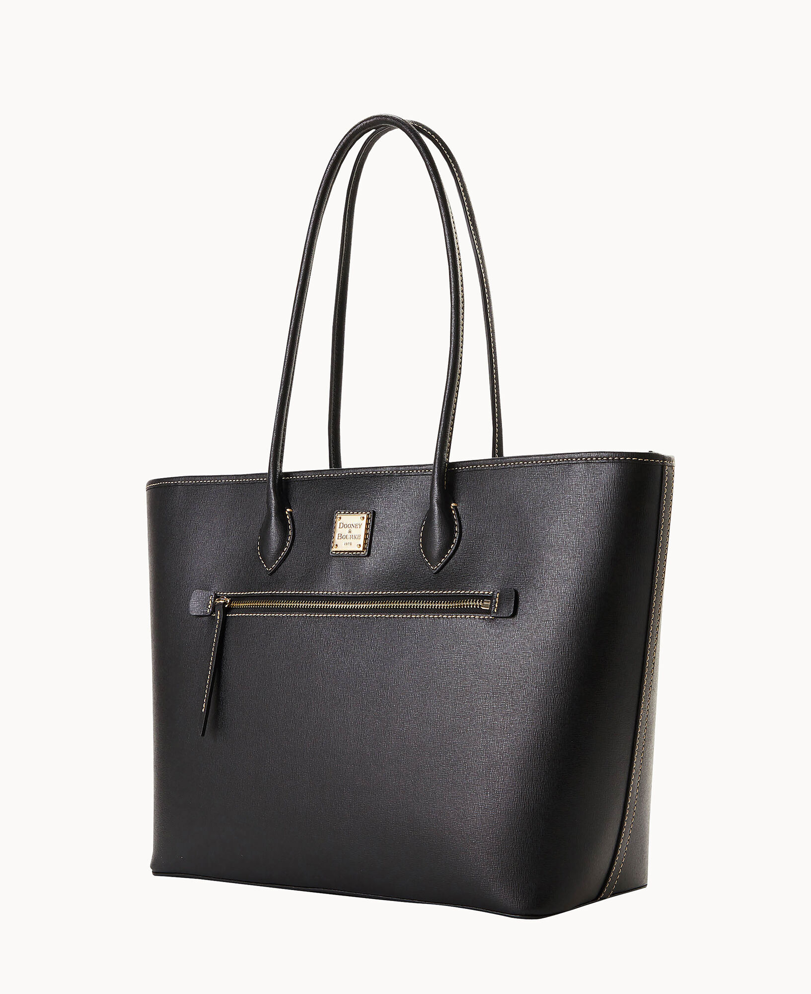 Dooney and bourke shop saffiano large shopper