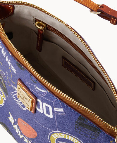 NFL Ravens Suki Crossbody