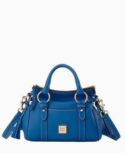 Penrose 2 Satchel With Pocket