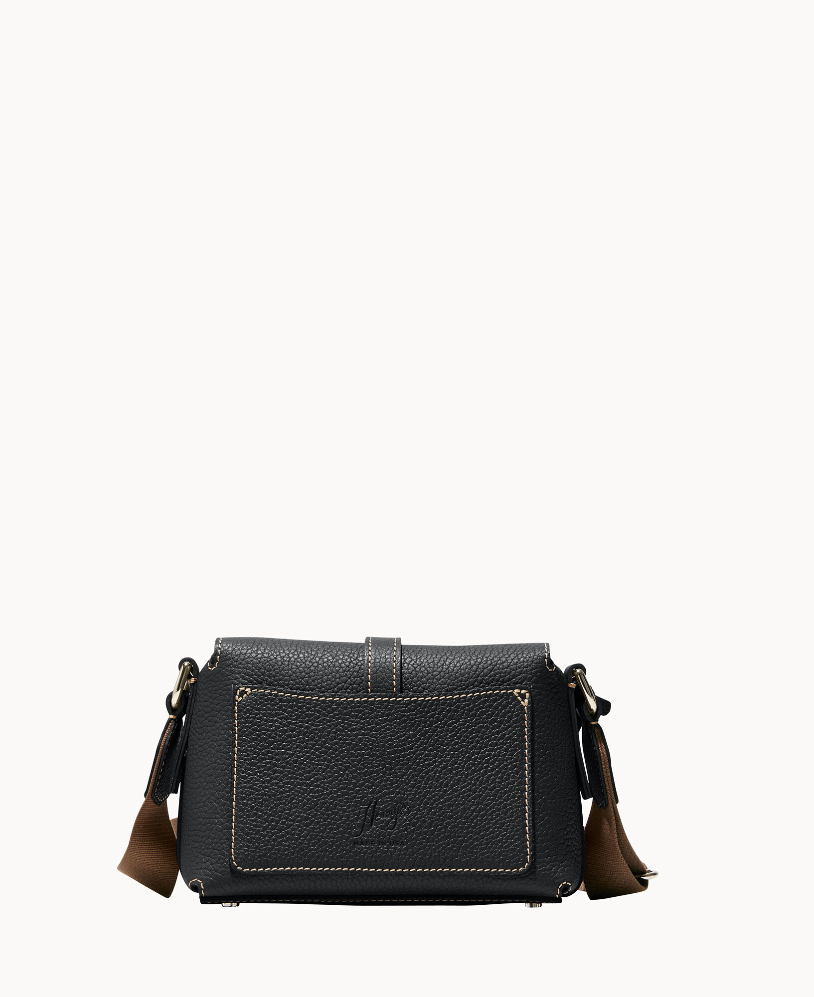 Henrys Small Foldover Crossbody