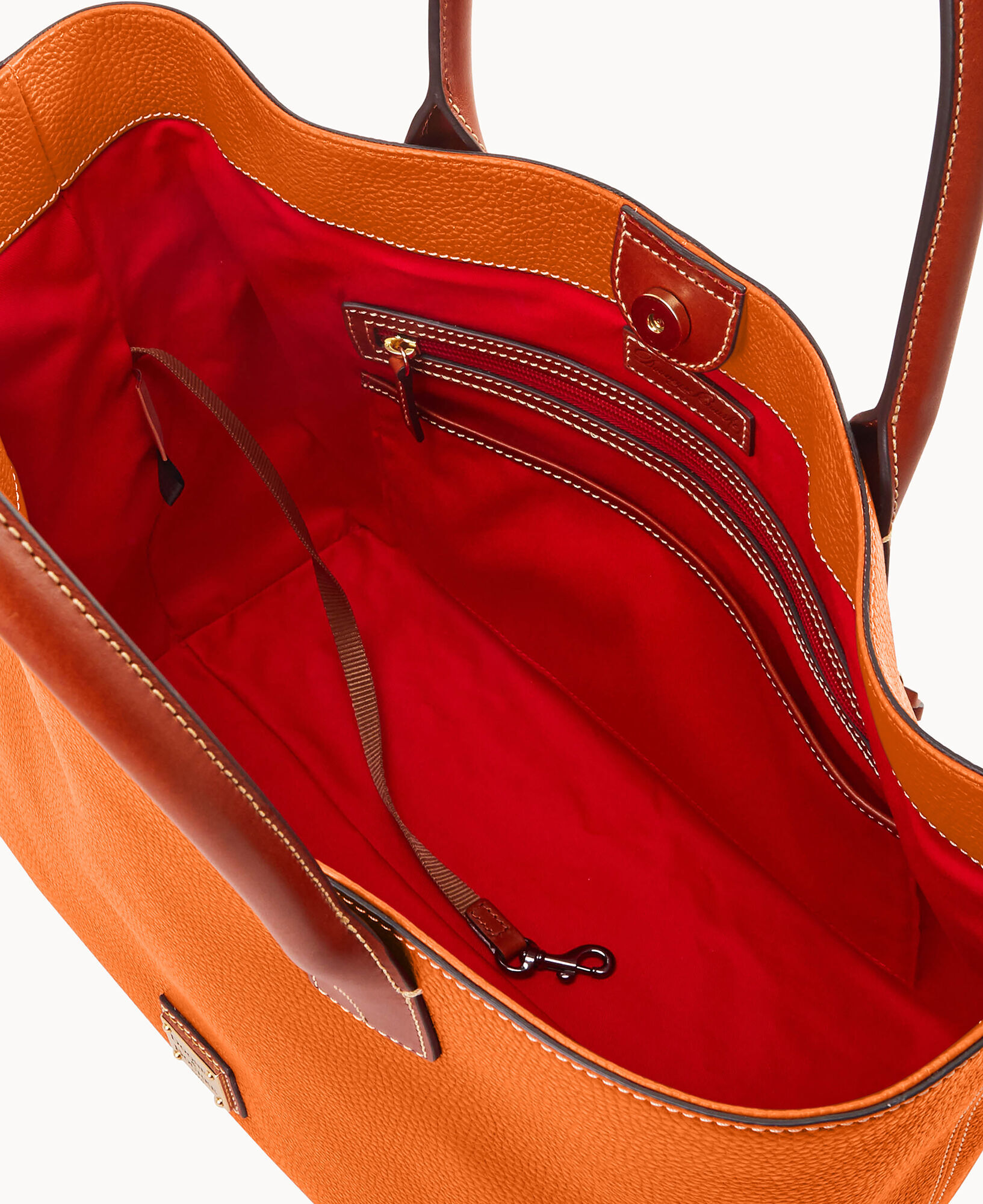 Dooney and bourke new arrivals large russel tote