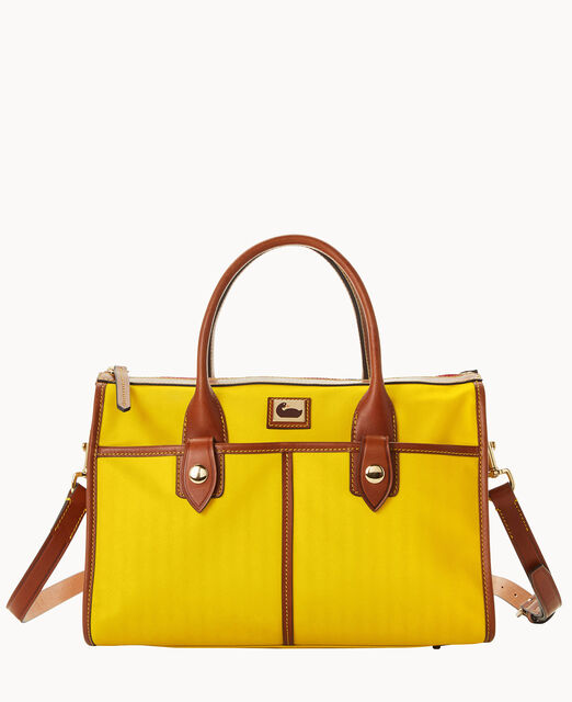 Wayfarer Satchel