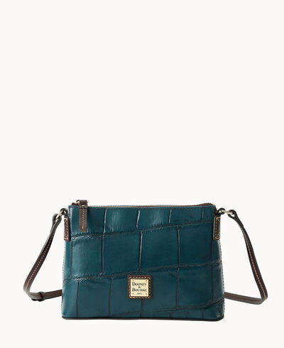 Denison Crossbody Pouchette