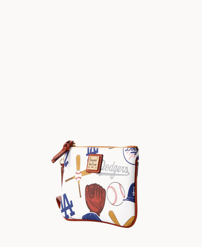 MLB Dodgers Stadium Wristlet