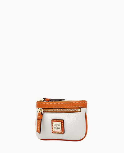 Pebble Grain Coin Case