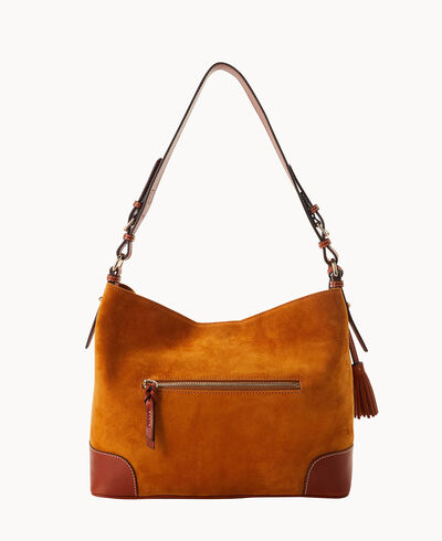Suede Large Sac