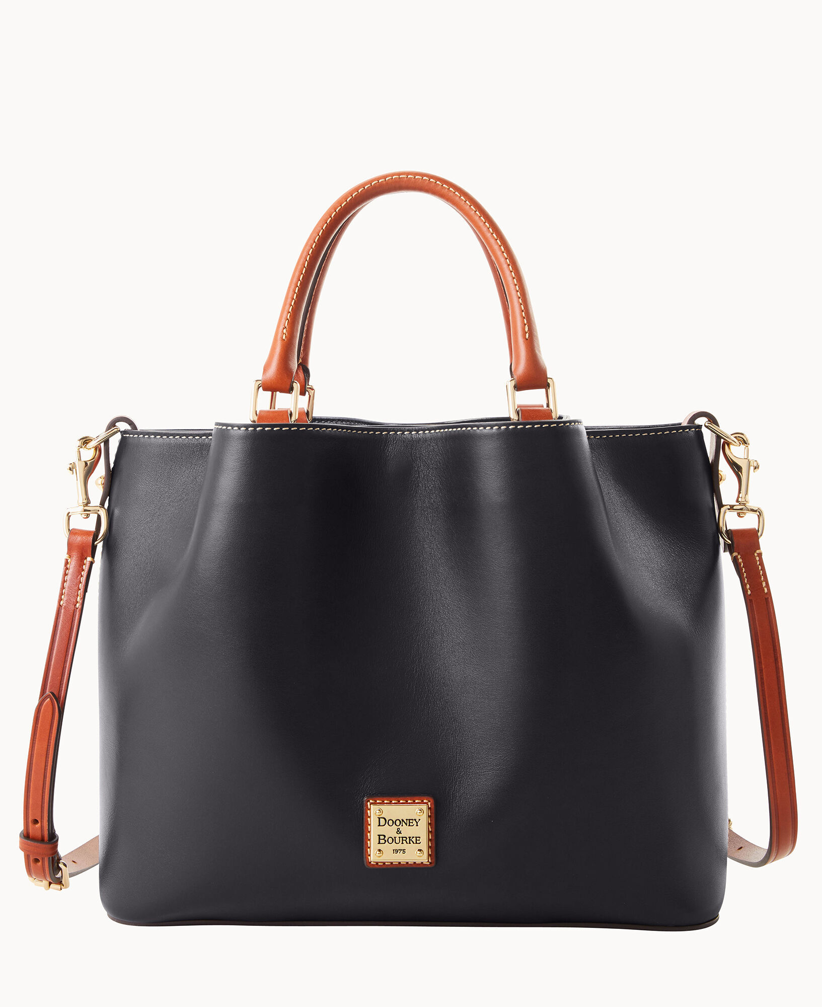 Dooney Bourke Wexford Leather Brenna