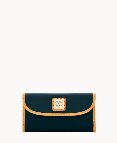 City Continental Clutch
