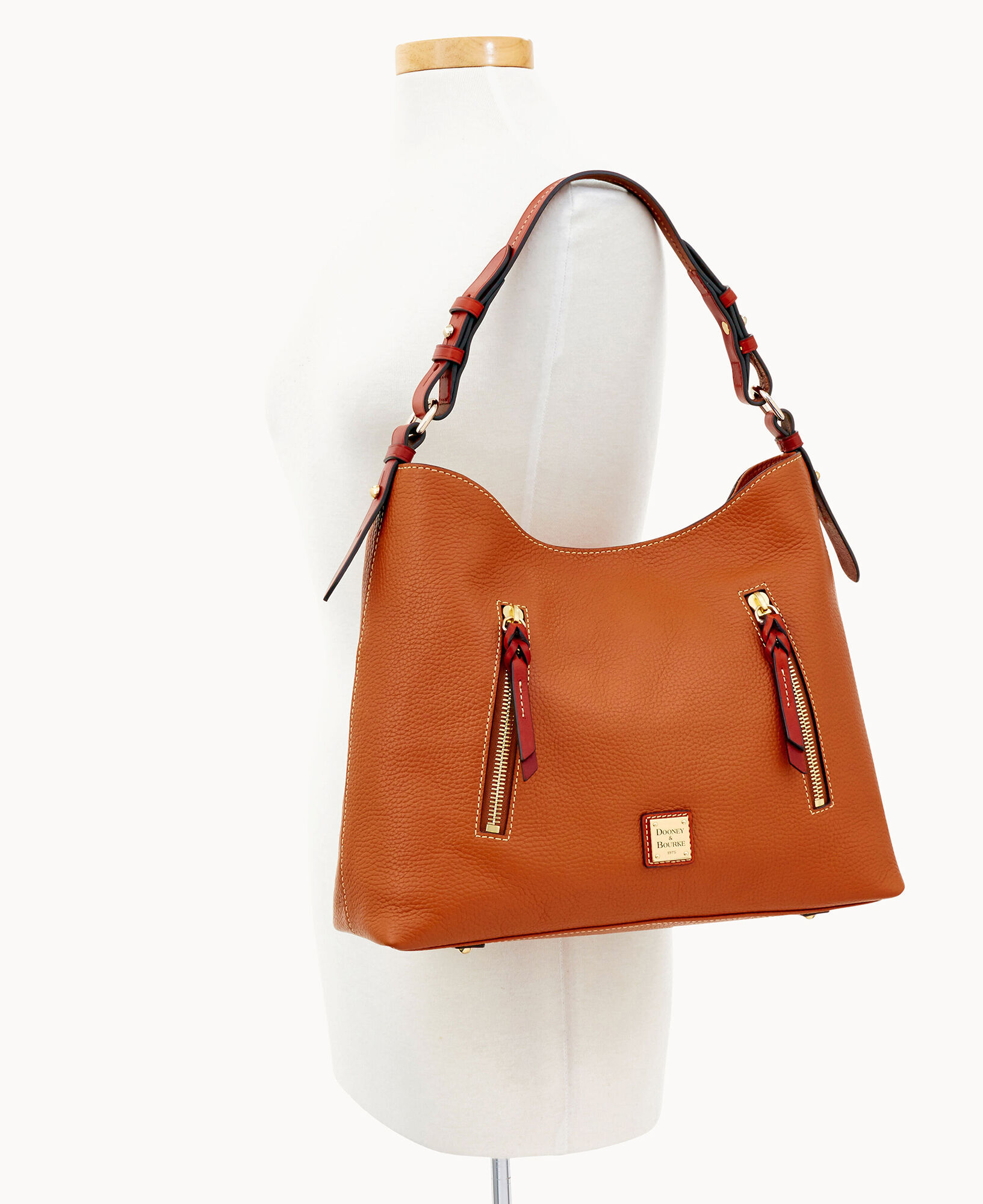 Saffiano cooper hobo new arrivals