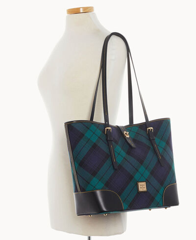 Tartan Dover Tote