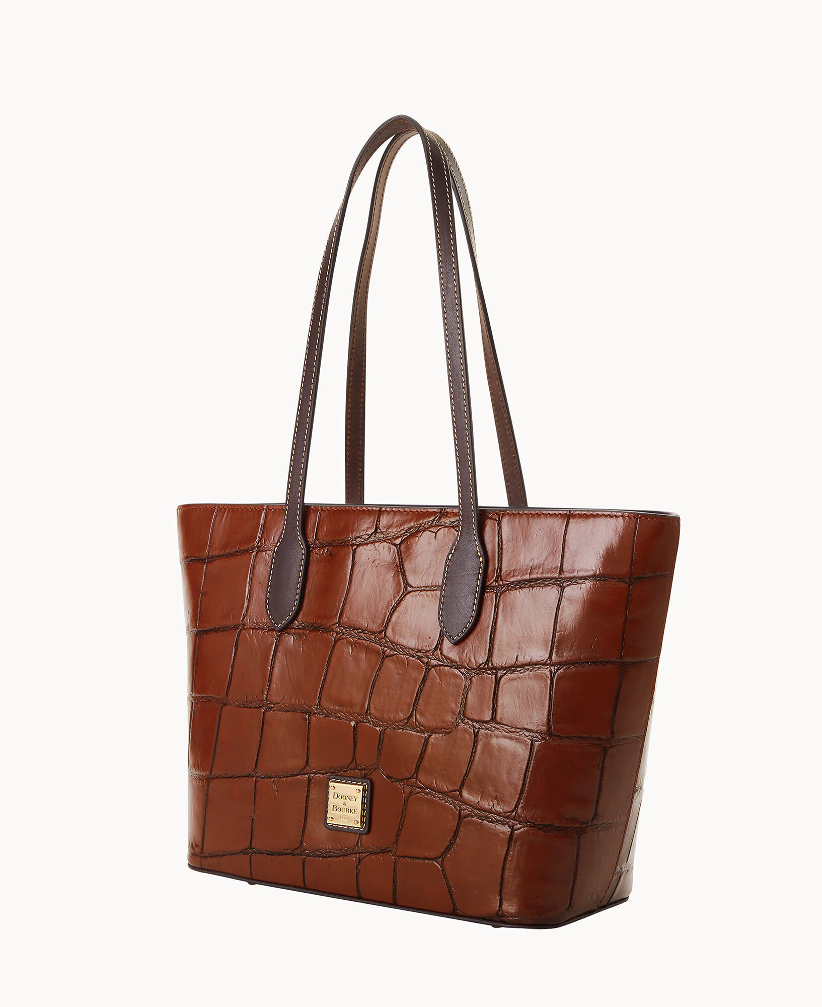 Dooney and bourke croco embossed handbags store