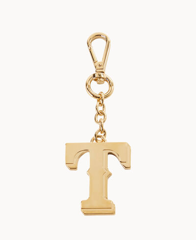 MLB Texas Rangers Pendant Key Chain