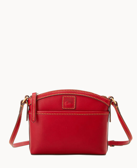 Florentine Domed Crossbody