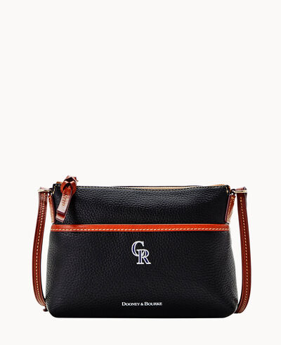 MLB Rockies Ginger Crossbody