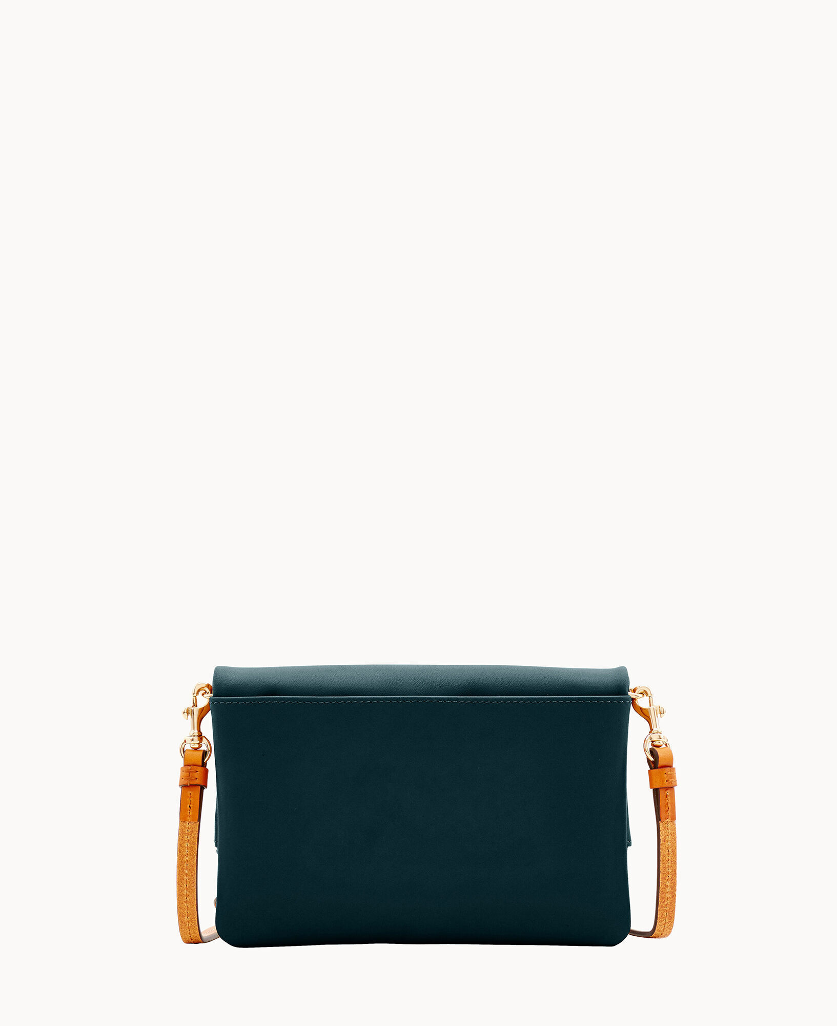 いいネット通販 - 全国送料無料でお届けします Dooney & Bourke City Foldover Zip Crossbody ショルダーバッグ