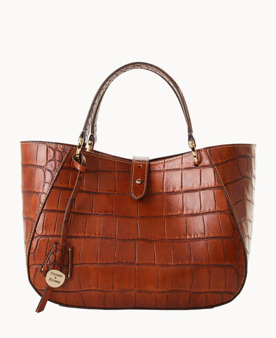 Shop Exotic Leather - Luxury Bags & Goods | Dooney & Bourke