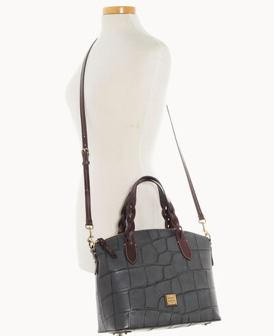 Denison Celeste Satchel