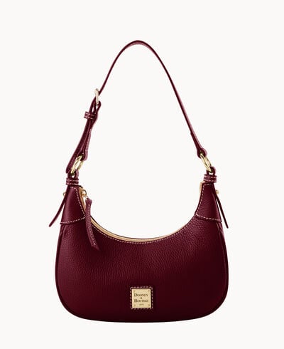 Lucca Leather Hobo