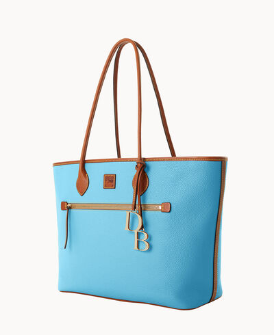 Pebble Grain Large Tote