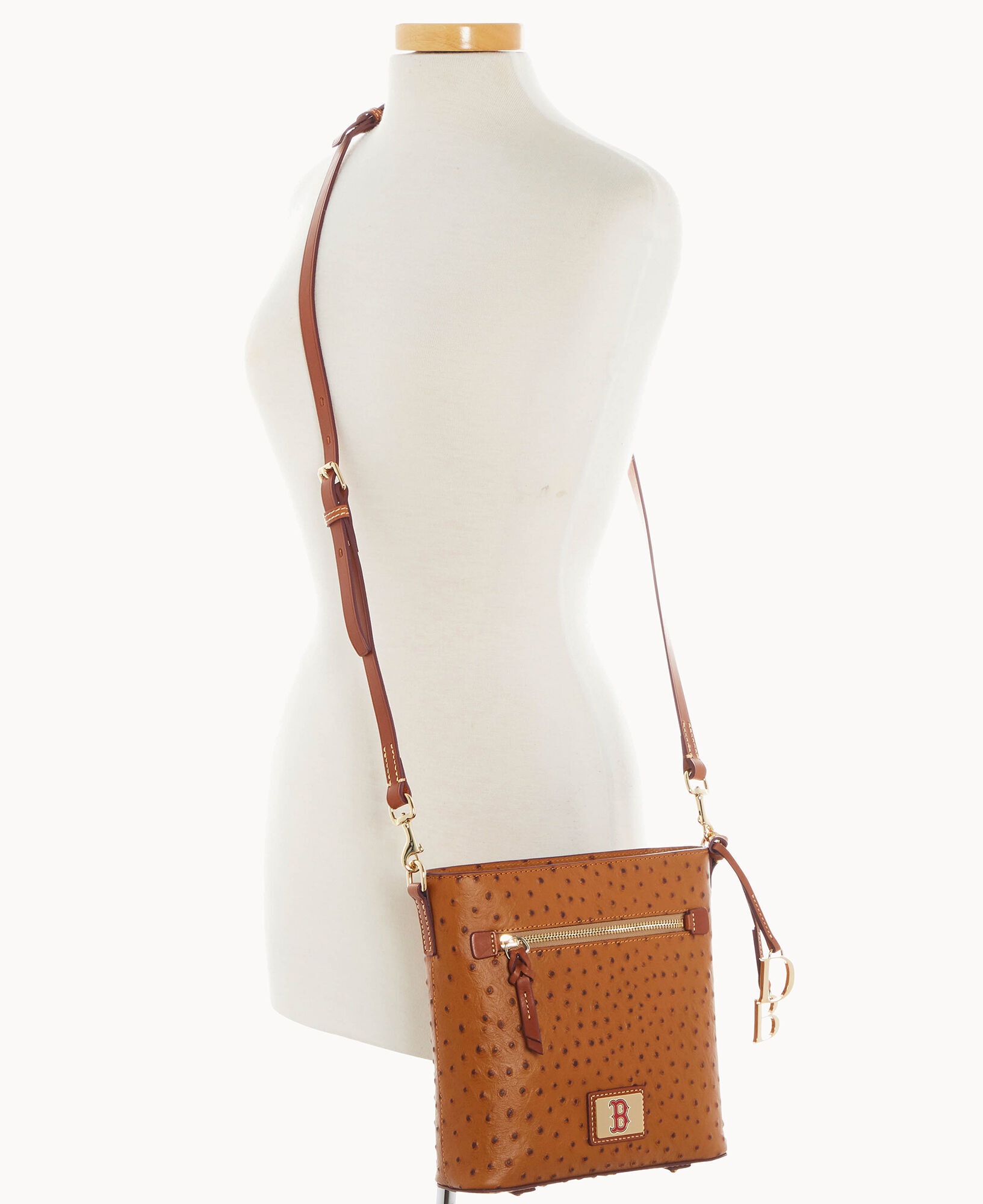 Dooney and bourke red sox crossbody online