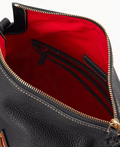 Pebble Grain Stanwich Satchel