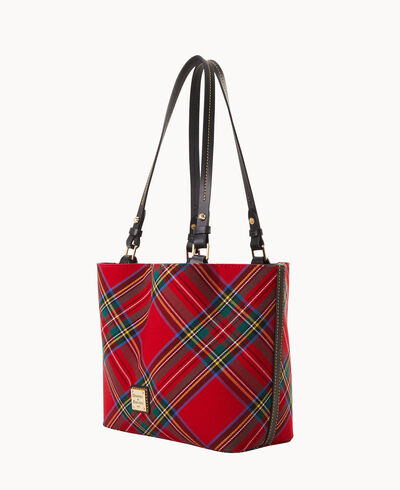 Tartan Small Flynn