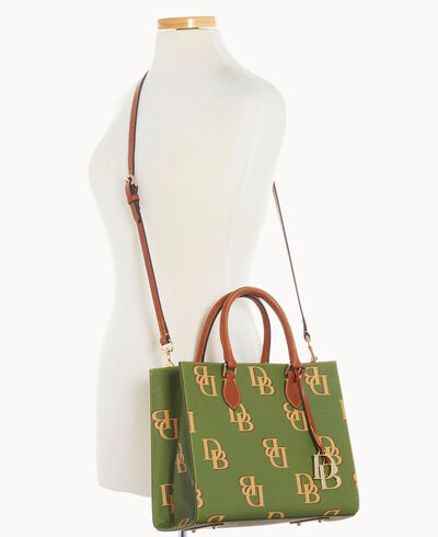 Monogram Janine