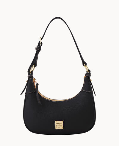 Lucca Leather Hobo