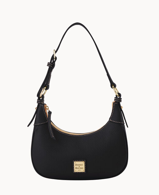 Lucca Leather Hobo