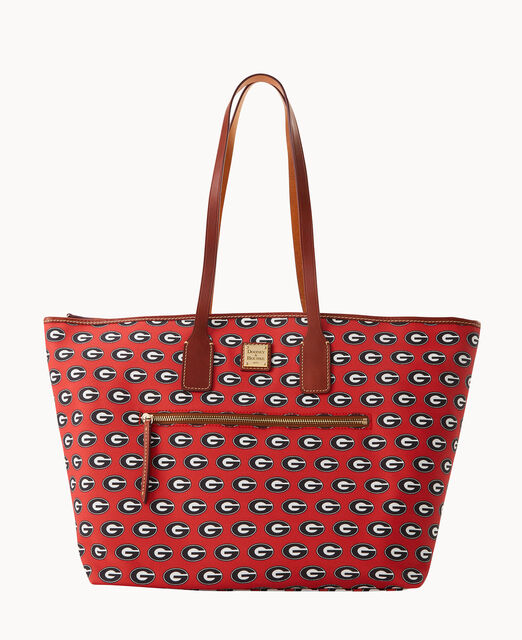 Collegiate University of Georgia Large Tote