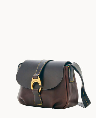 Derby Florentine Small Flap Crossbody