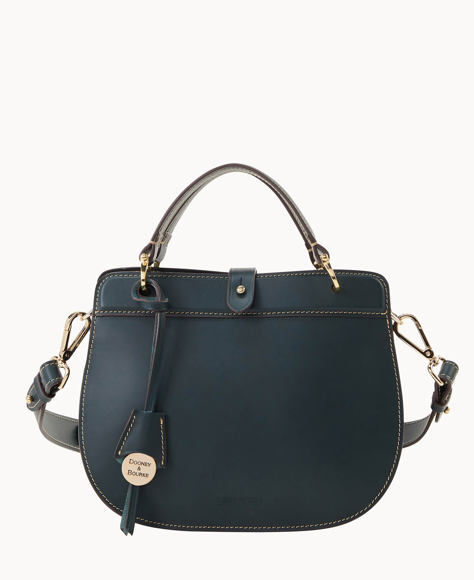 Dooney and bourke alto saddle bag best sale