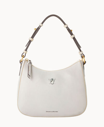 NFL Raiders Small Kiley Hobo