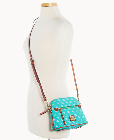 Gretta Domed Crossbody
