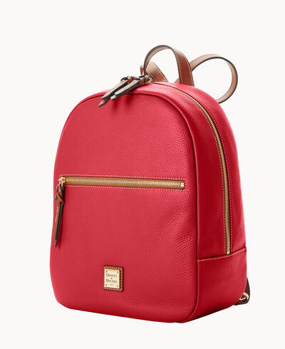 Pebble Grain Ronnie Backpack
