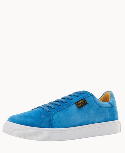 Women's Suede Low Top